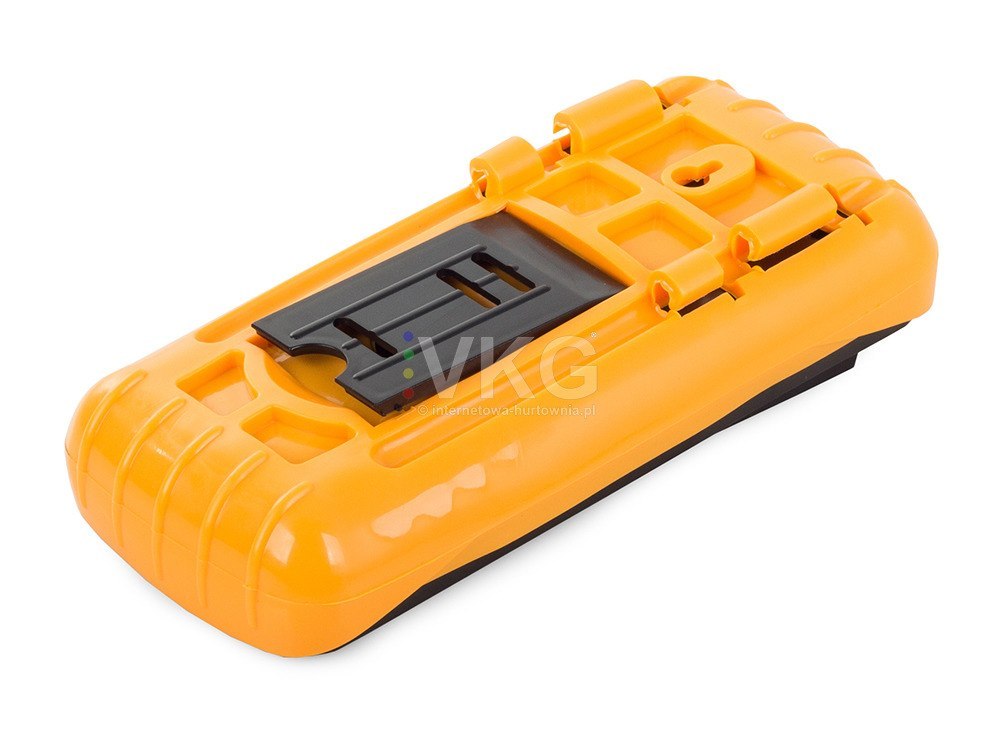 cyfrowy multimetr temperaturą DT9208A wyświelacz LCD sonda